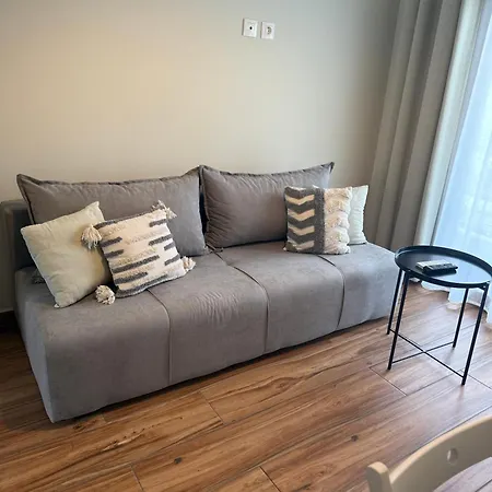 Casa Di Famiglia Apartamento Tesalónica