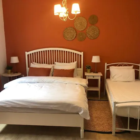 Apartmán Casa Di Famiglia Soluň