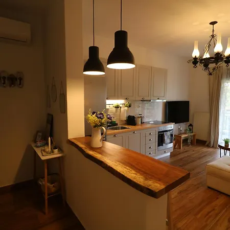 Apartmán Casa Di Famiglia *