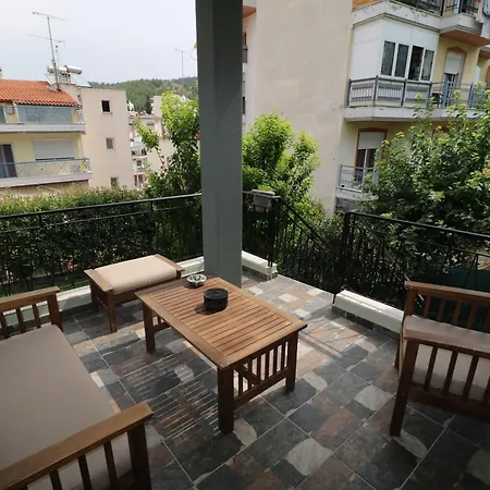 Apartmán Casa Di Famiglia *