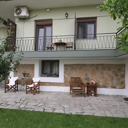 Apartmán Casa Di Famiglia *