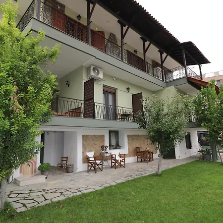 Apartmán Casa Di Famiglia *